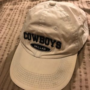 Dallas Cowboys adjustable hat